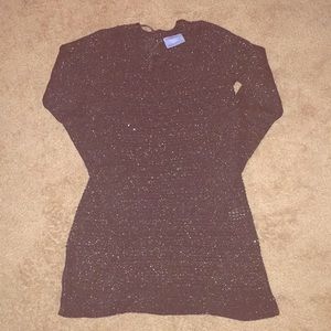 Vera Wang Glitz Top ✨